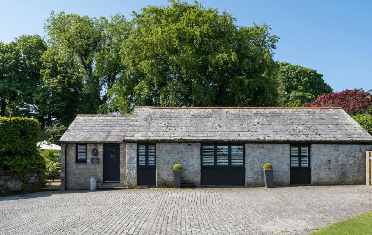 The Lambing Shed, Cornwall Altarnun Extérieur photo