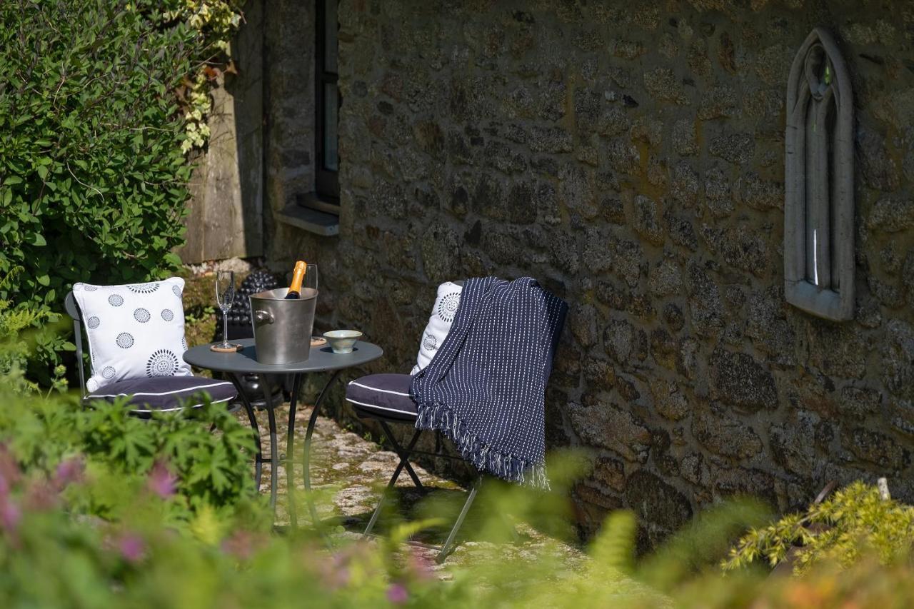 The Lambing Shed, Cornwall Altarnun Extérieur photo