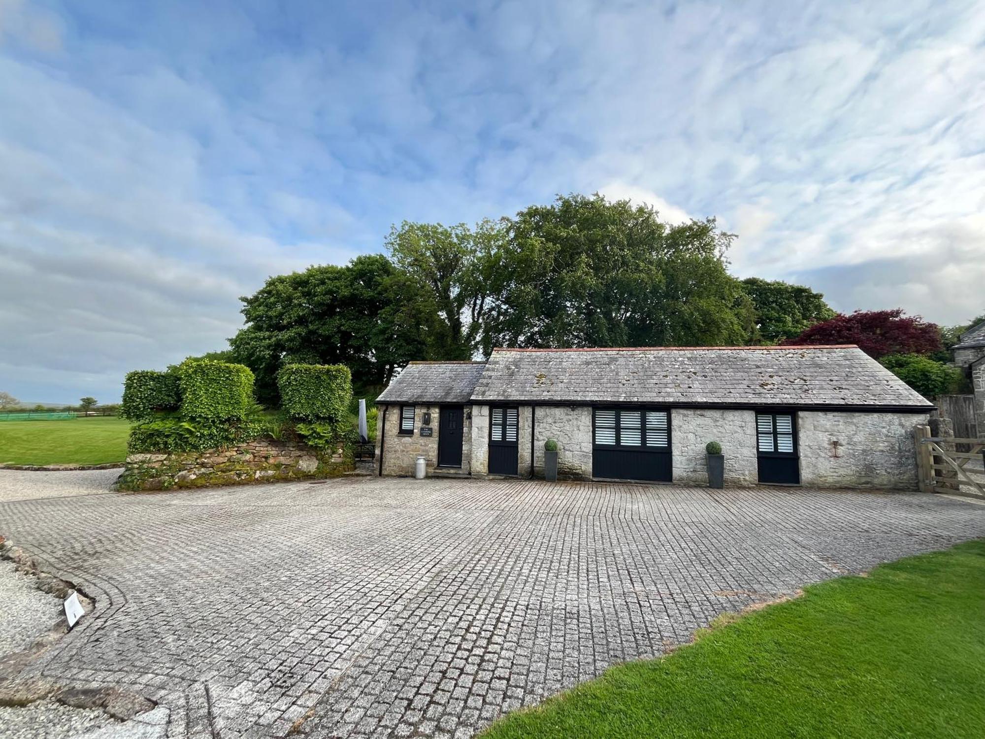 The Lambing Shed, Cornwall Altarnun Extérieur photo