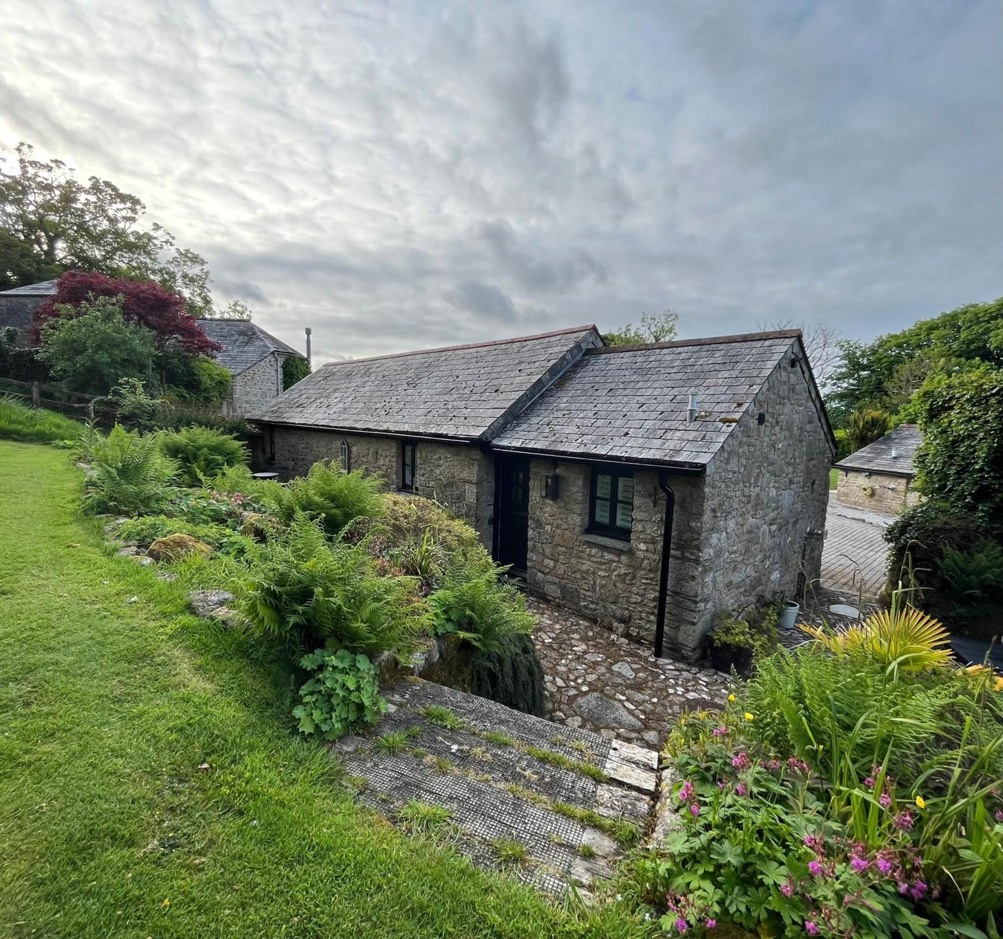The Lambing Shed, Cornwall Altarnun Extérieur photo